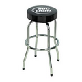 Custom Single Ring Bar Stool